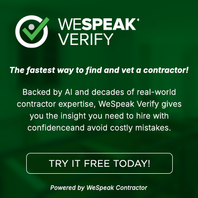 WeSpeak Verify