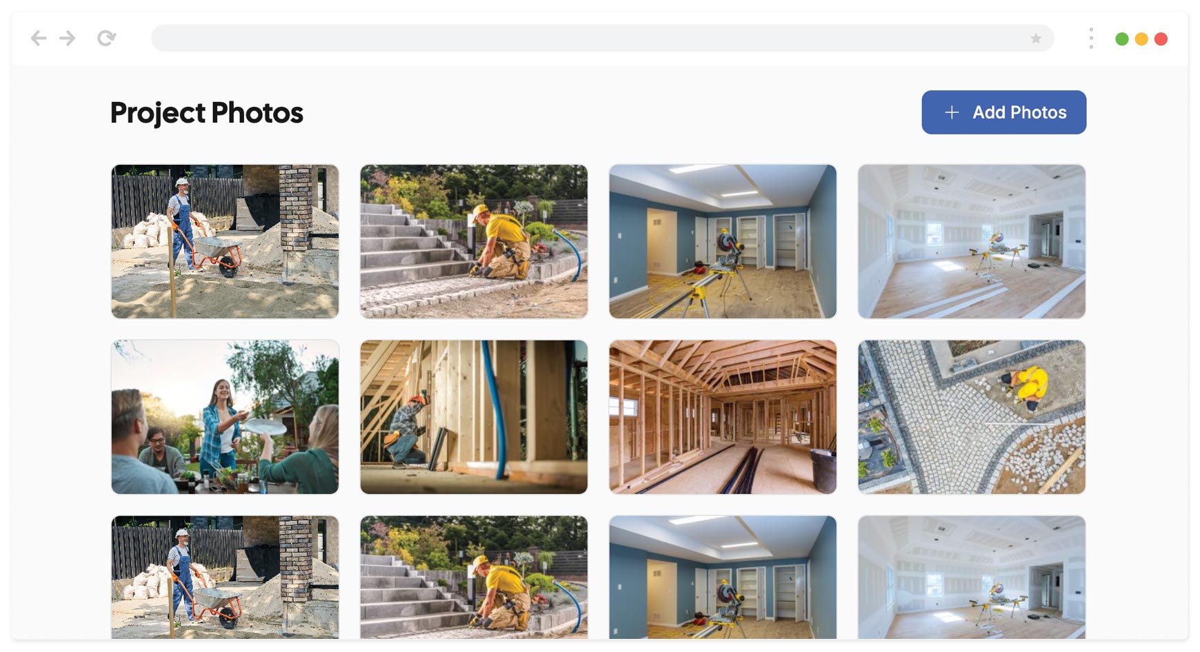 WeSpeak Project Manager