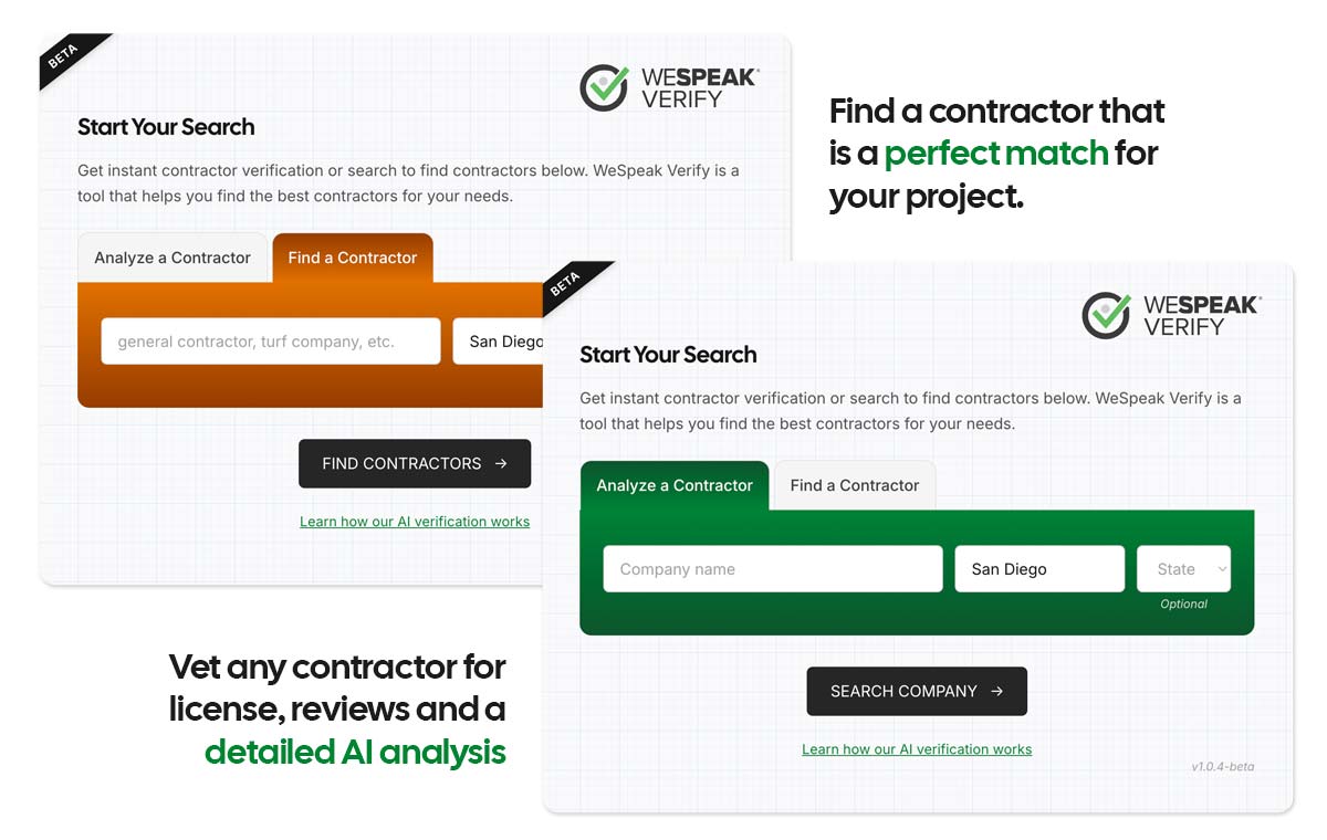 WeSpeak Project Manager