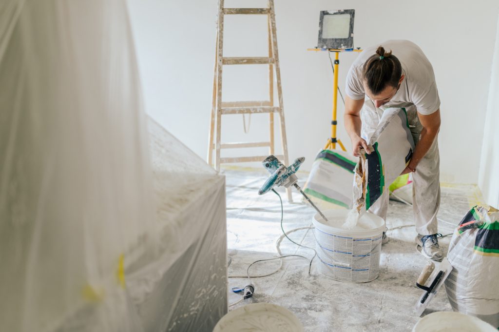 How Homeowners Can Avoid Planning Mistakes in Painting &#038; Drywall Projects